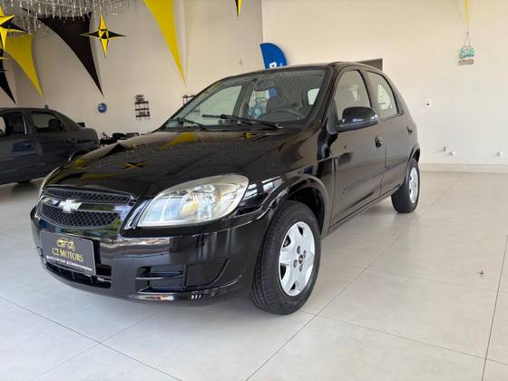 CHEVROLET CELTA 1.0 MPFI LT 8V FLEX 4P MANUAL